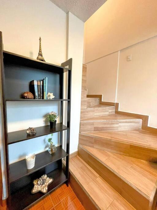 Appartement Depto Frente A Estadio Gnp Antes Foro Sol Y Autodromo F1 A 10 Min Caminando