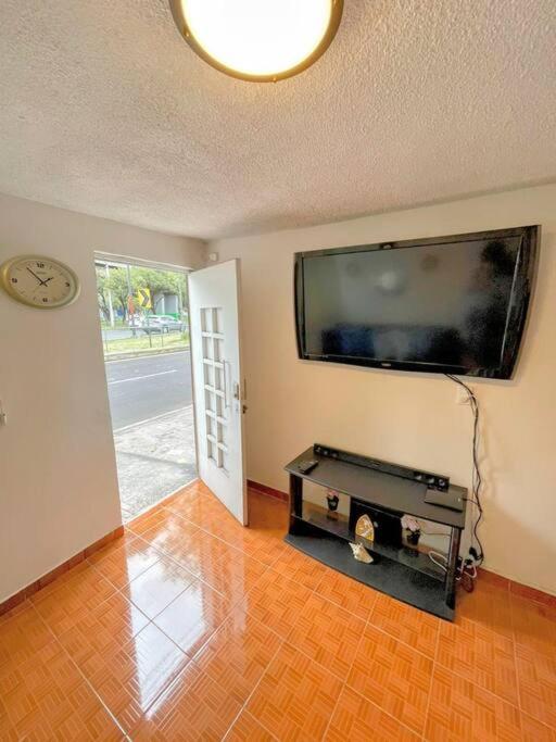 Appartement Depto Frente A Estadio Gnp Antes Foro Sol Y Autodromo F1 A 10 Min Caminando *